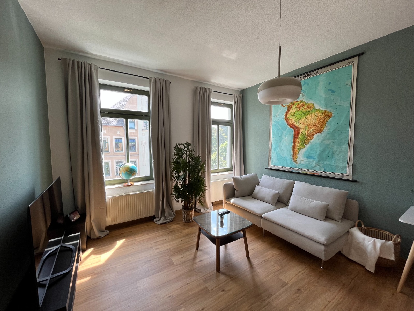 Zeitreise ins Smart Living