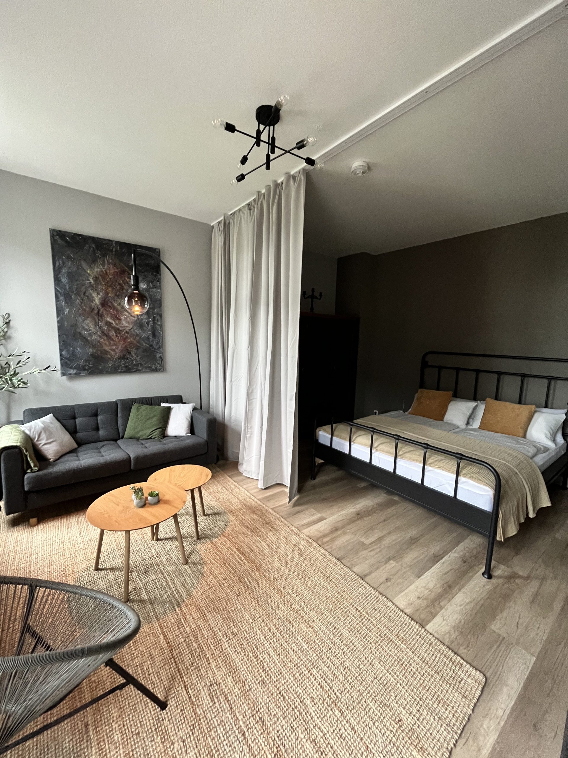 Kleines Loft beim Schlossteich grün – Bild 16