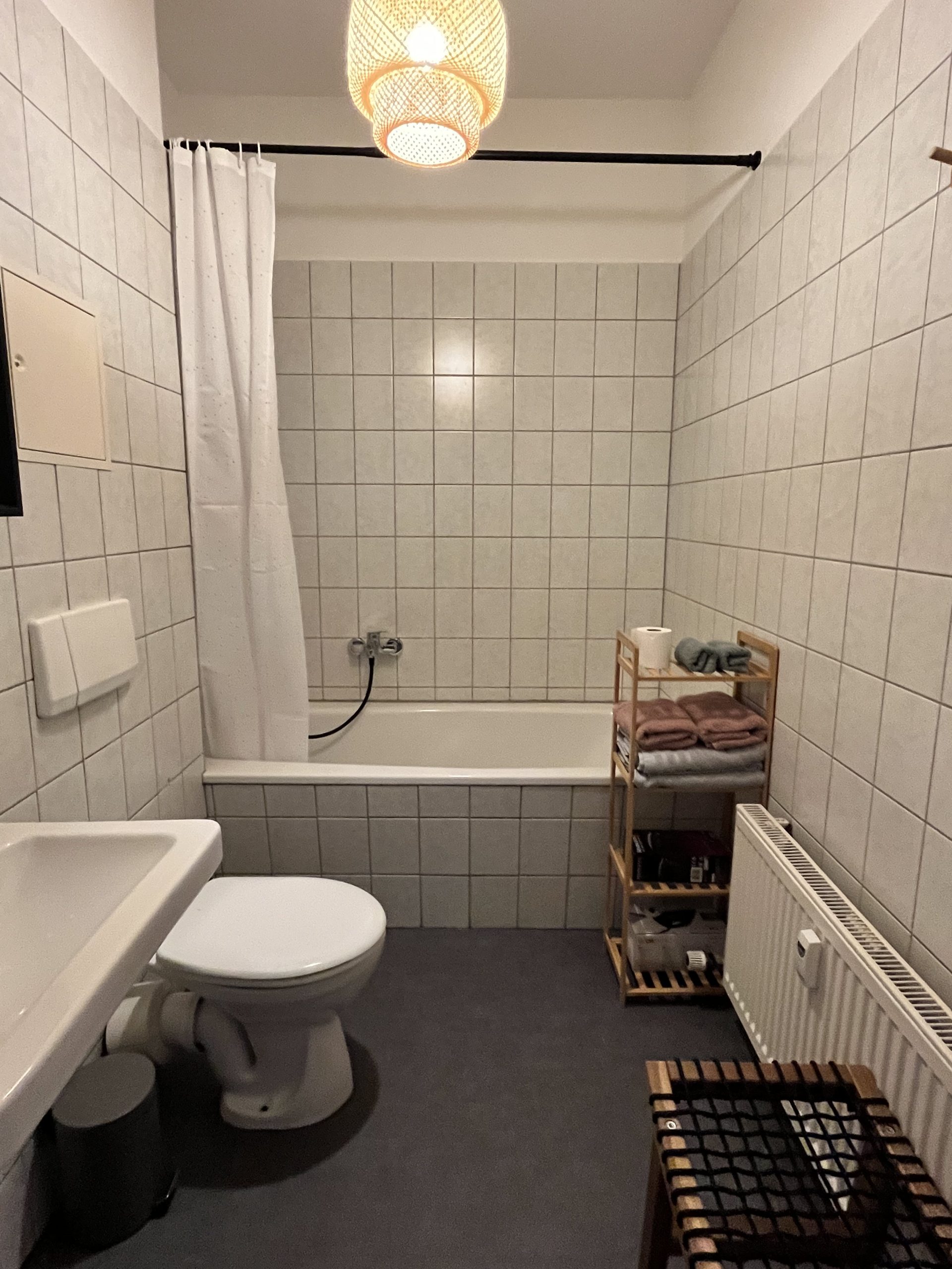 Kleines Loft beim Schlossteich grün – Bild 18