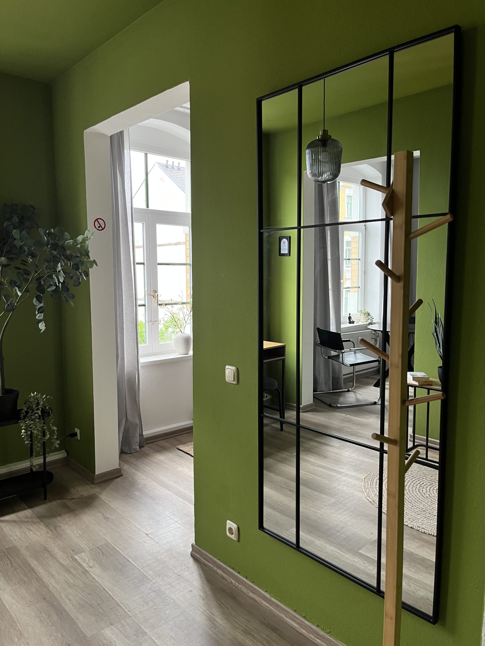 Kleines Loft beim Schlossteich grün – Bild 6