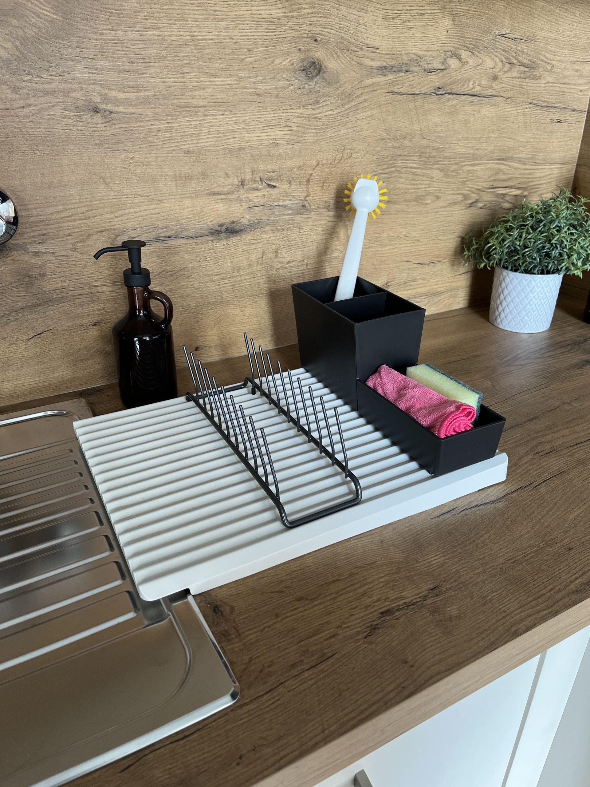Kleines Loft beim Schlossteich orange – Bild 7