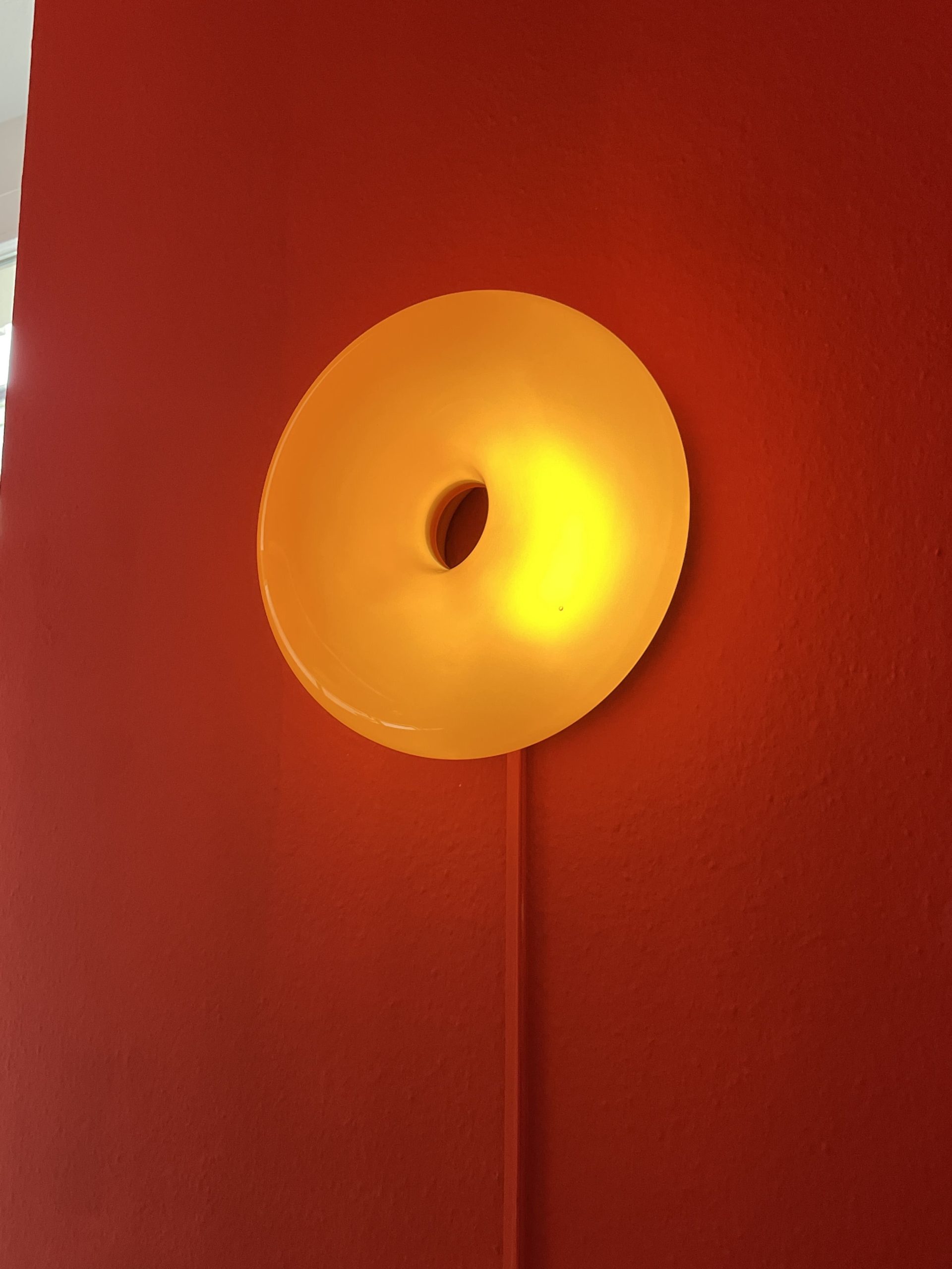 Kleines Loft beim Schlossteich orange – Bild 10