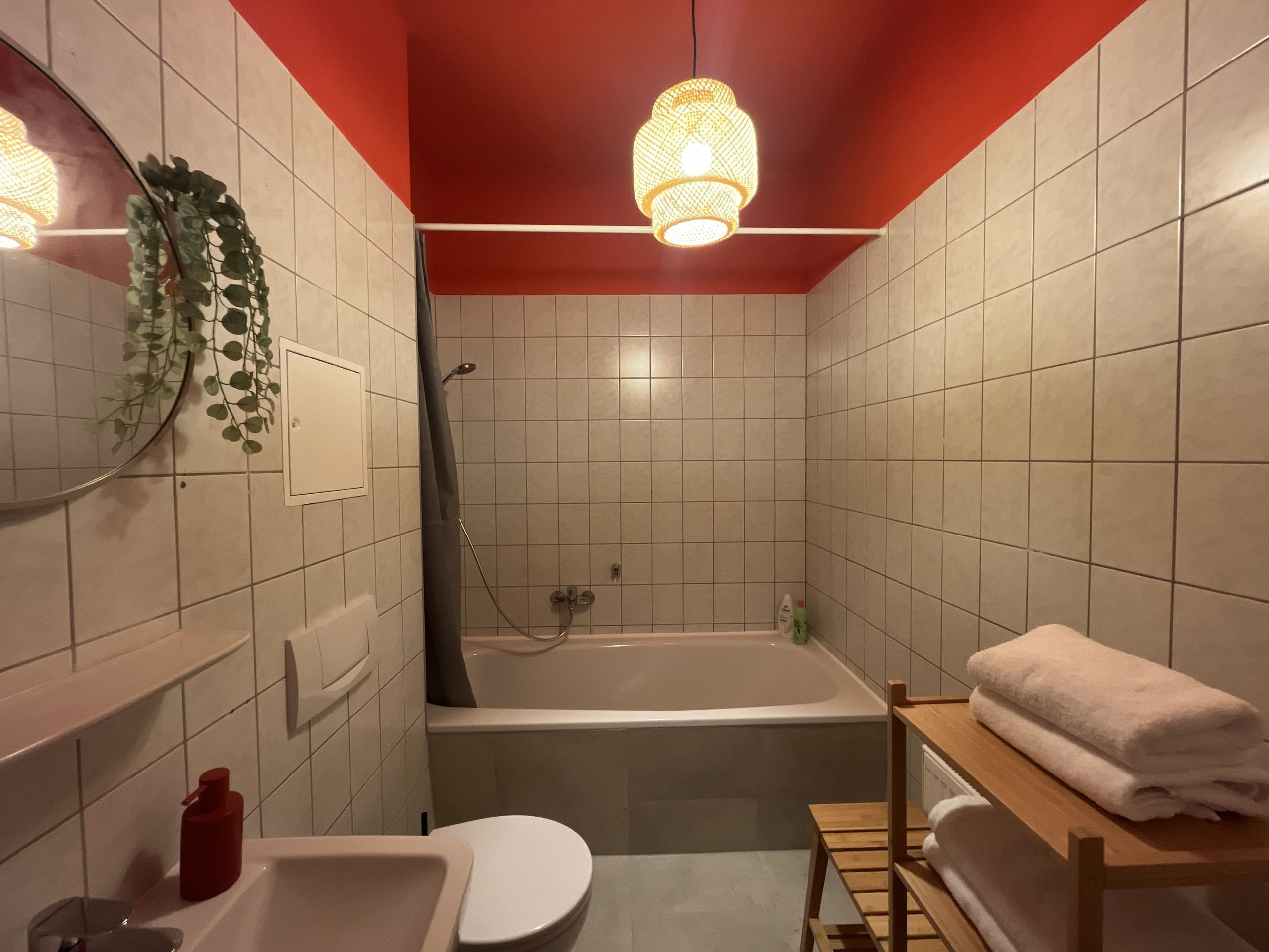 Kleines Loft beim Schlossteich orange – Bild 15