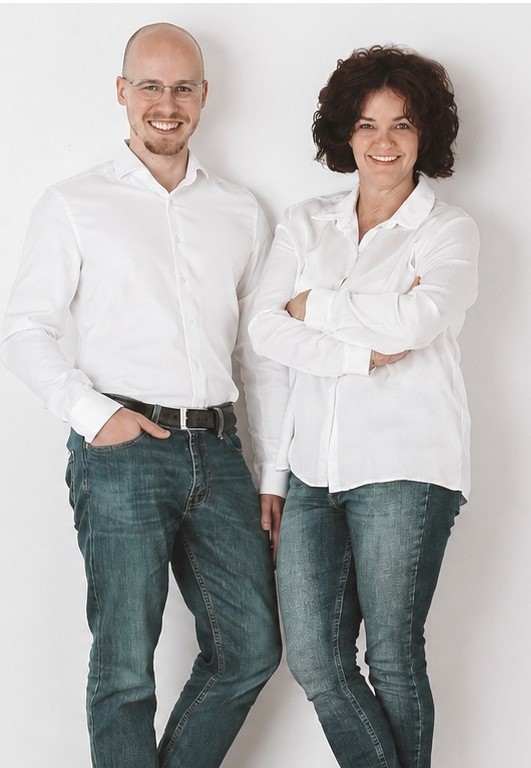 Tobias und Mandy – K2 Project Immobilien